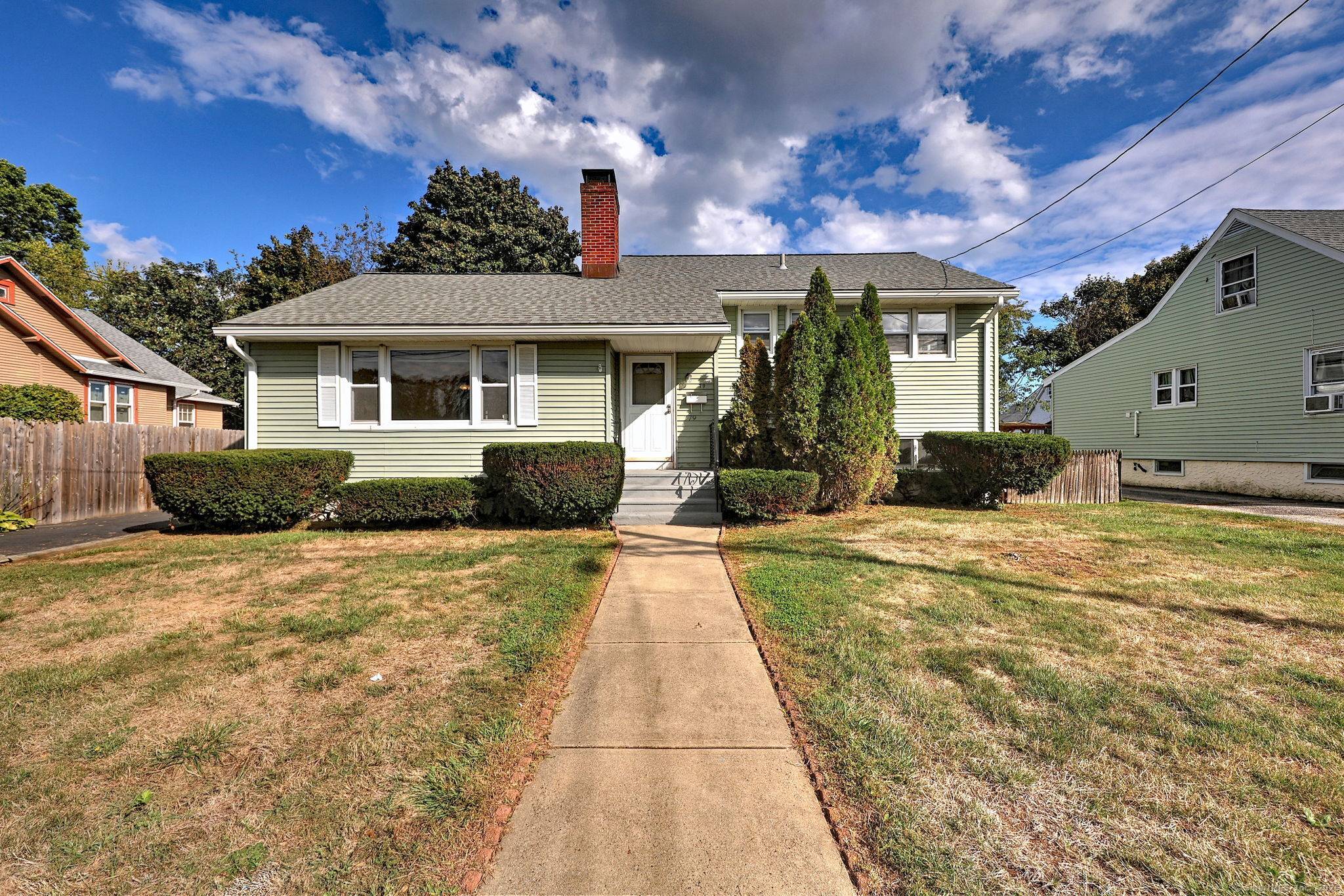 Welcome to this well maintained split level home offering just under 2, 000 sq ft of living space, includes the finished lower level, plus a detached 2 car garage.