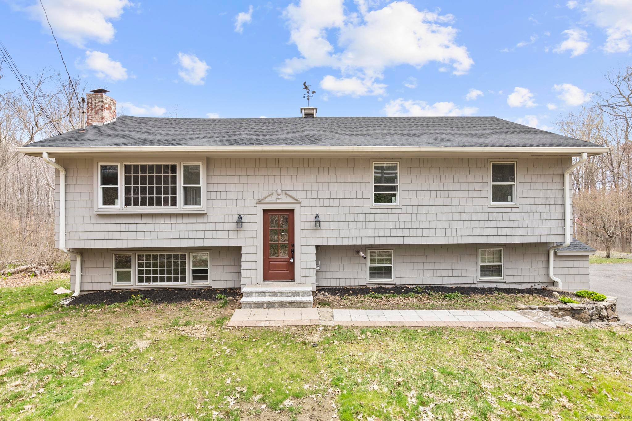 Nestled on a picturesque 2 acre lot in Sandy Hook, this beautifully updated 4 bedroom, 2 bath raised ranch combines modern style, privacy, and versatile living space.