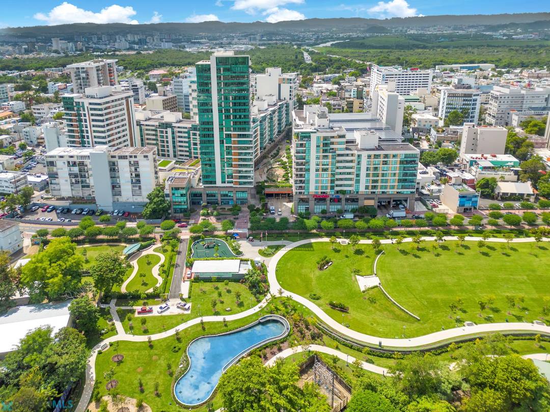 AVENIDA PONCE DE LEON Apartment San-Juan
