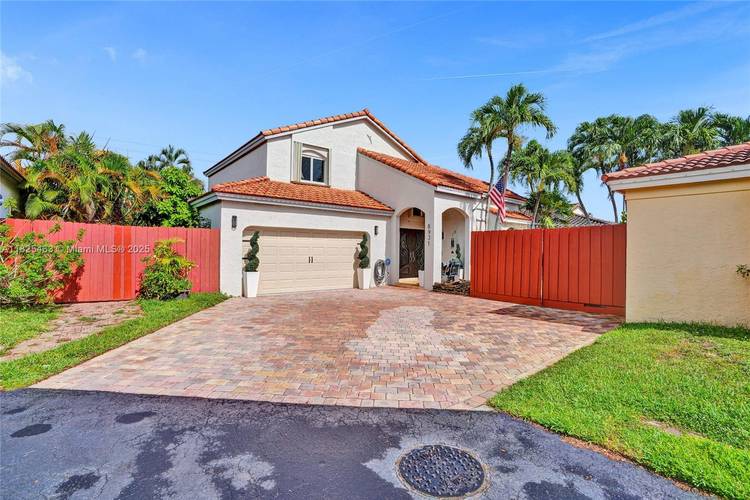 Experience Florida living at its finest in this beautifully updated 4 bedroom, 3 bath home located in the heart of Miami.