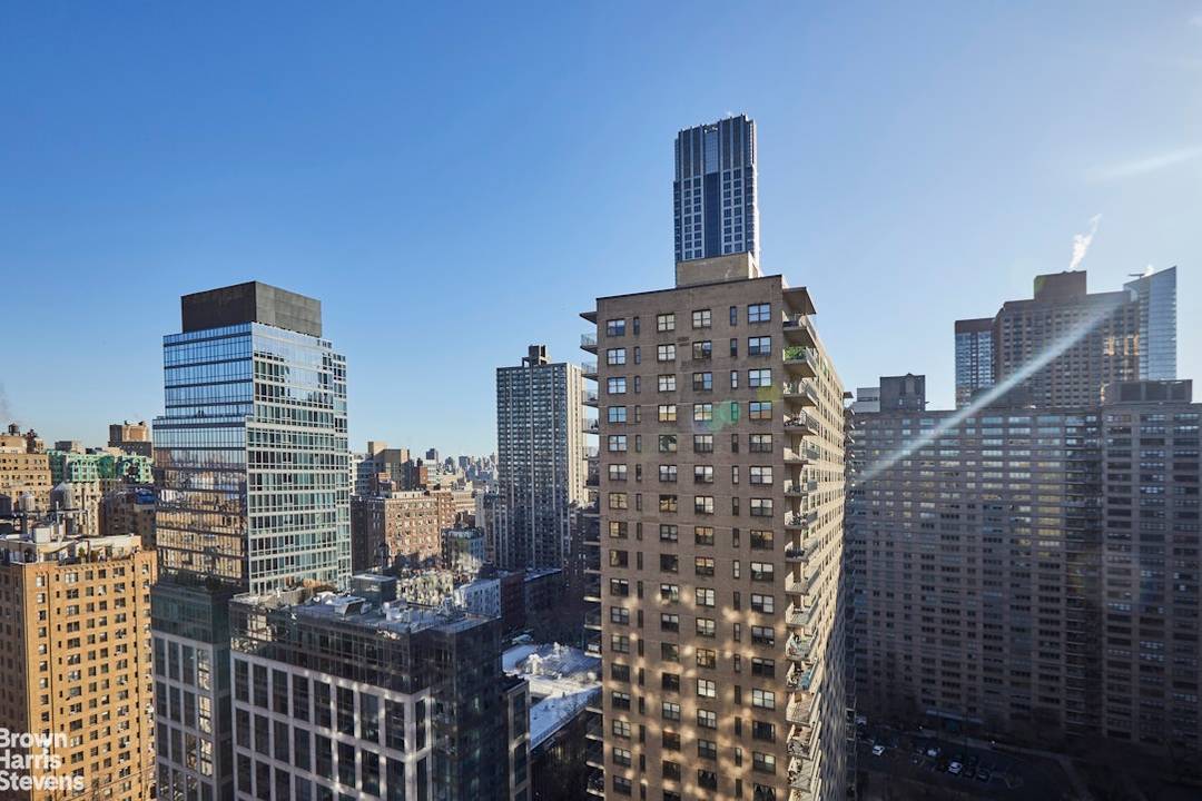 Sun Sky and Serene Pretty Renovated UWS Large 1 BR Conv 2.