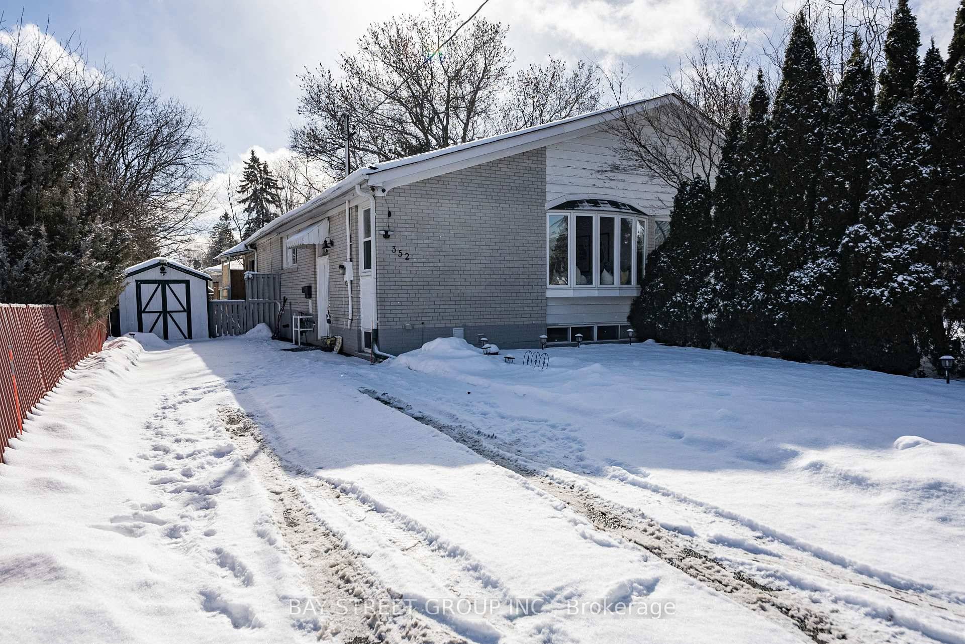 Newly renovated Semi Detached Bungalow with separate entrance to Upper 3 bed 2 bath and Lower Suite 2 bed 1 bath in a family friendly neighbourhood with lots of parking ...