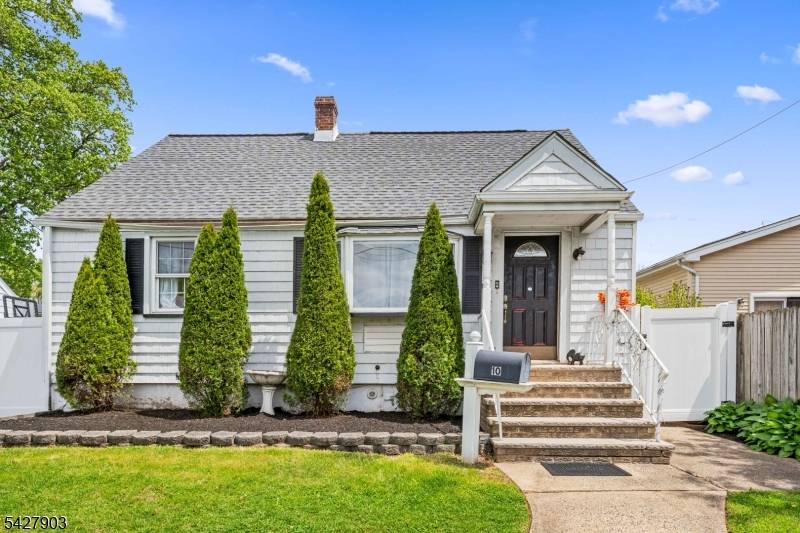 Located in the desirable Sunnyside area of Linden, this well maintained home offers 3 spacious bedrooms and 3 full bathrooms, providing comfort and versatility for a variety of living needs.