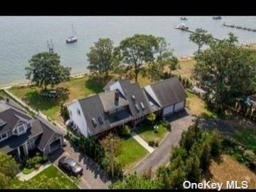 Relax in our newly renovated and furnished home with gorgeous bay views.