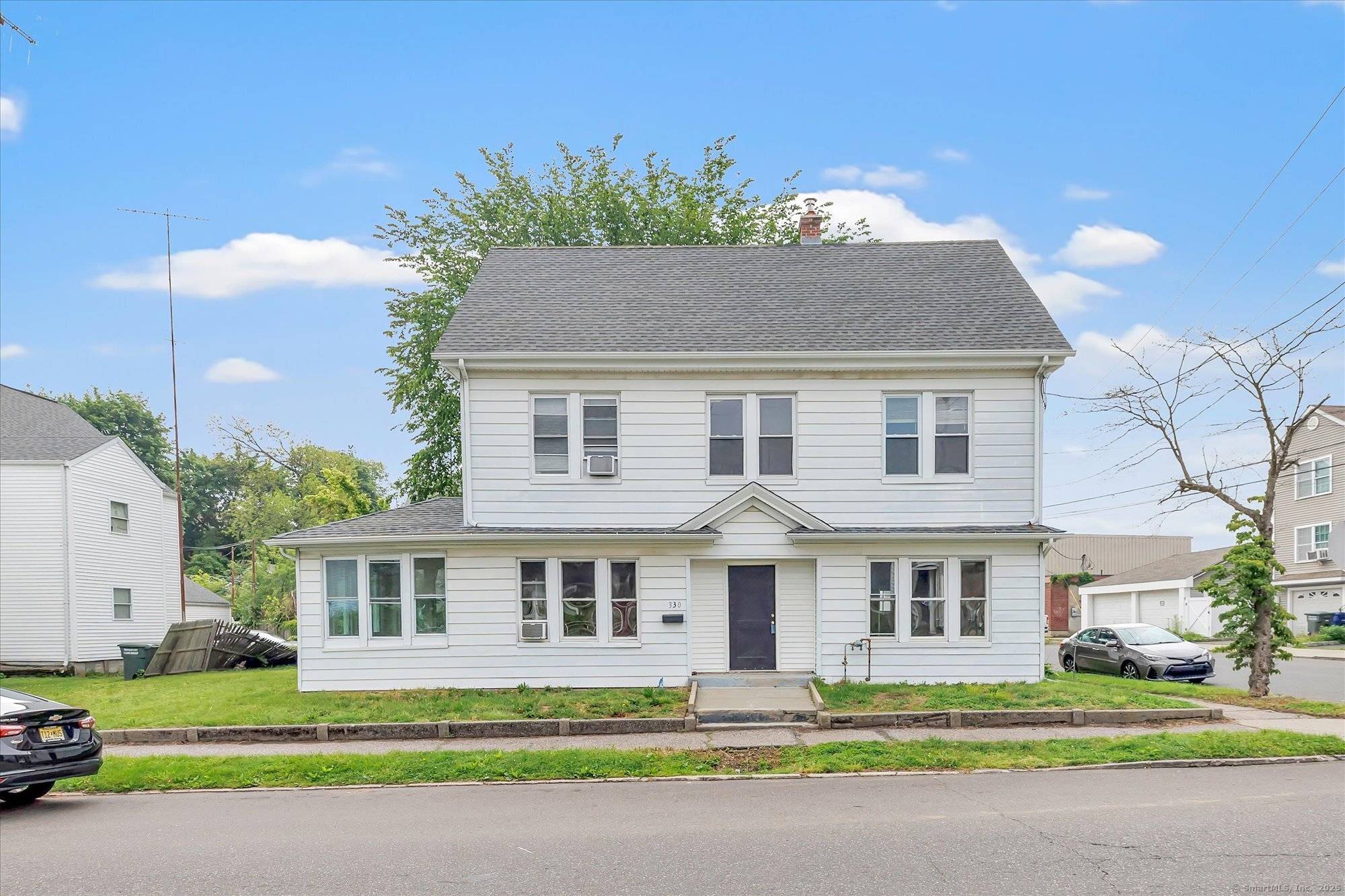 Welcome to 330 French Street !