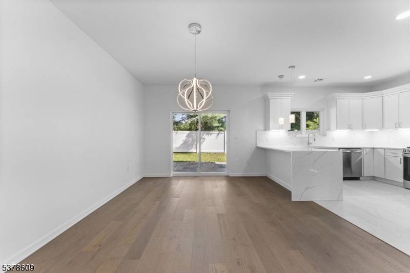 Brand new construction in Roselle Township built from the ground up.