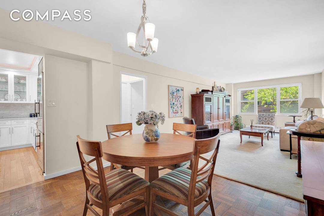 Nestled on a picturesque, tree lined block in the heart of the Upper East Side, this sun drenched 1 bedroom, 1 bath apartment offers classic charm and modern updates.