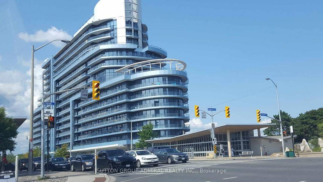 The Arc Condos by Daniels Award Winning Building in Prime Bayview Village.