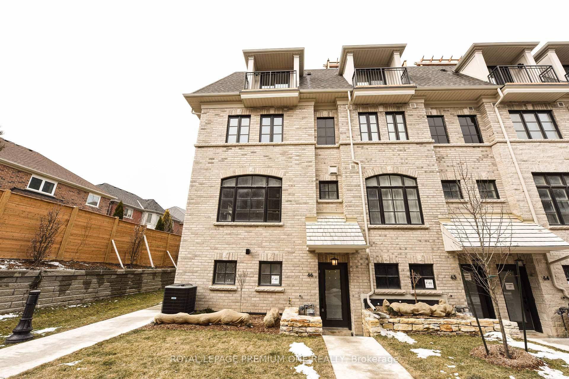 Rare brand new Luxury Townhome END LOT with a 2 car parking lift !