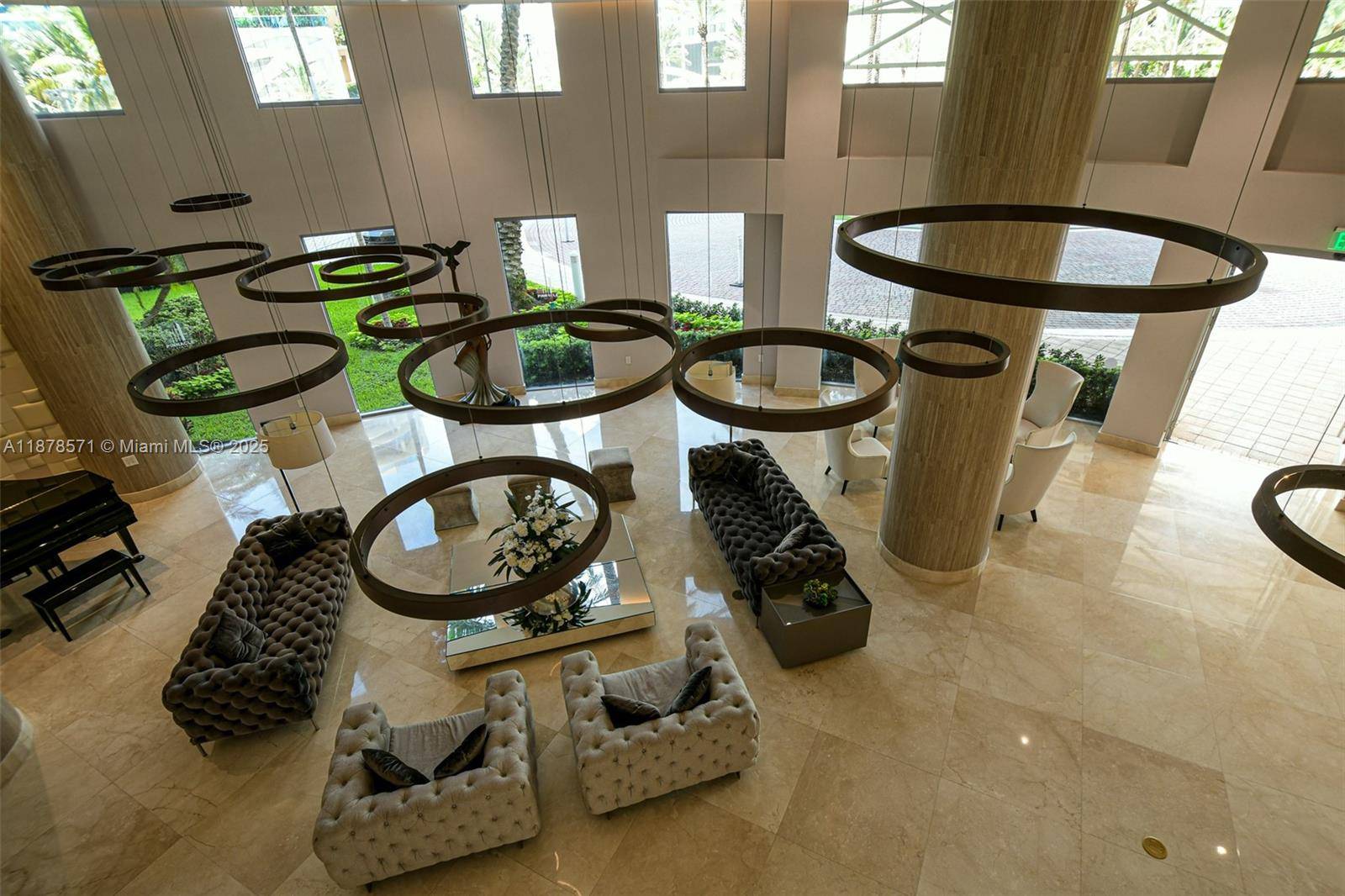 Experience luxury beachfront living at The Pinnacle in Sunny Isles.
