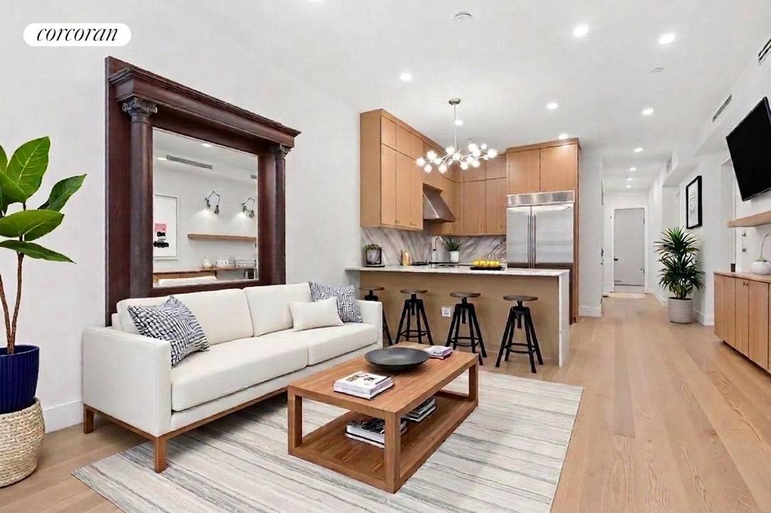 Rare a prime Park Slope condo has come to market on a quiet residential avenue that has the space, finishes and location you need 347 6th Avenue Unit 1 is ...