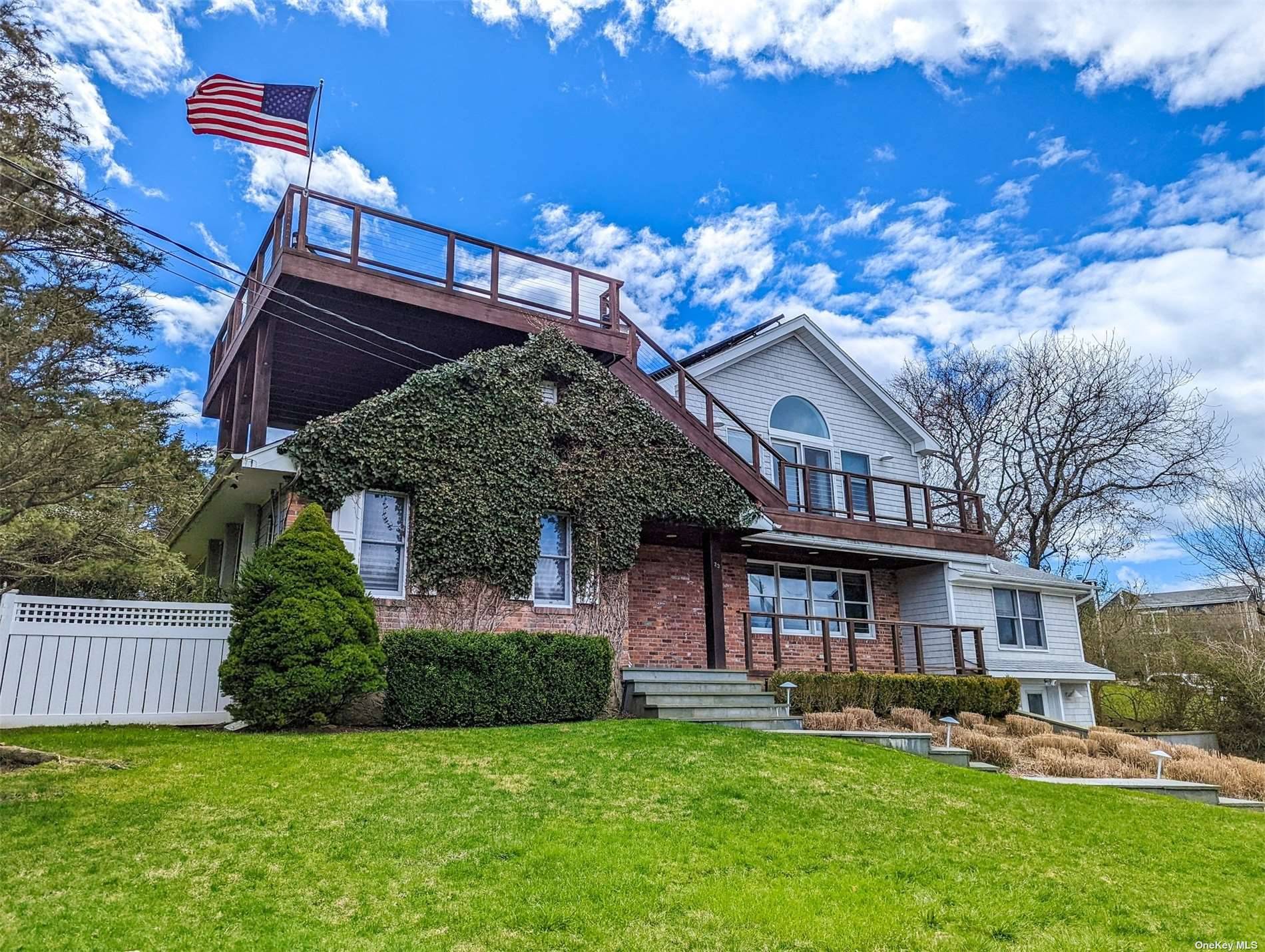 Welcome To Your Newly Renovated 3 Bedrooms, 3.