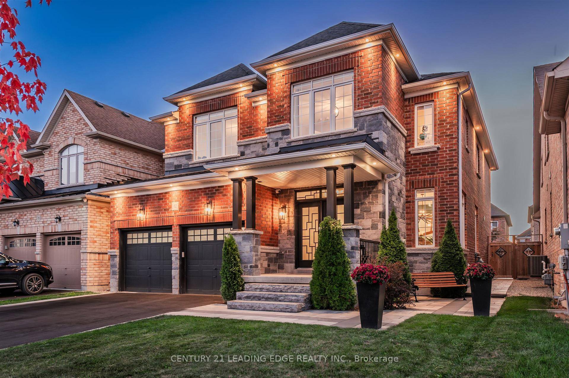 Fully Renovated Home With Finished Basement In The Highly Desired Green Valley Estates Neighbourhood.