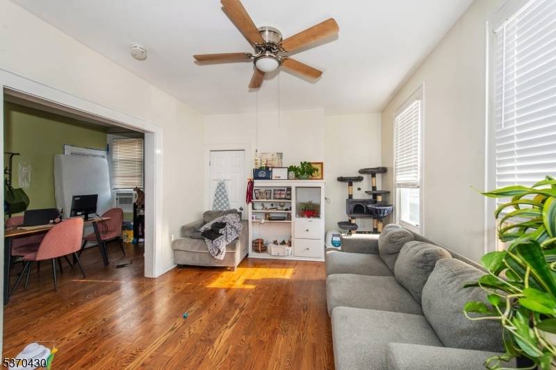 Updated two family home nestled in one of Newark's rapidly growing neighborhoods.
