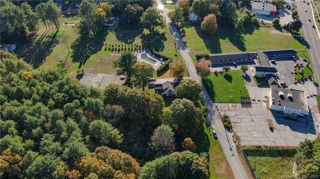 16 Allen Hill Rd Is 4. 6 Acres with 377 ft of frontage and Traffic control in place, in the heart of The Planned Commercial District, this would be a ...