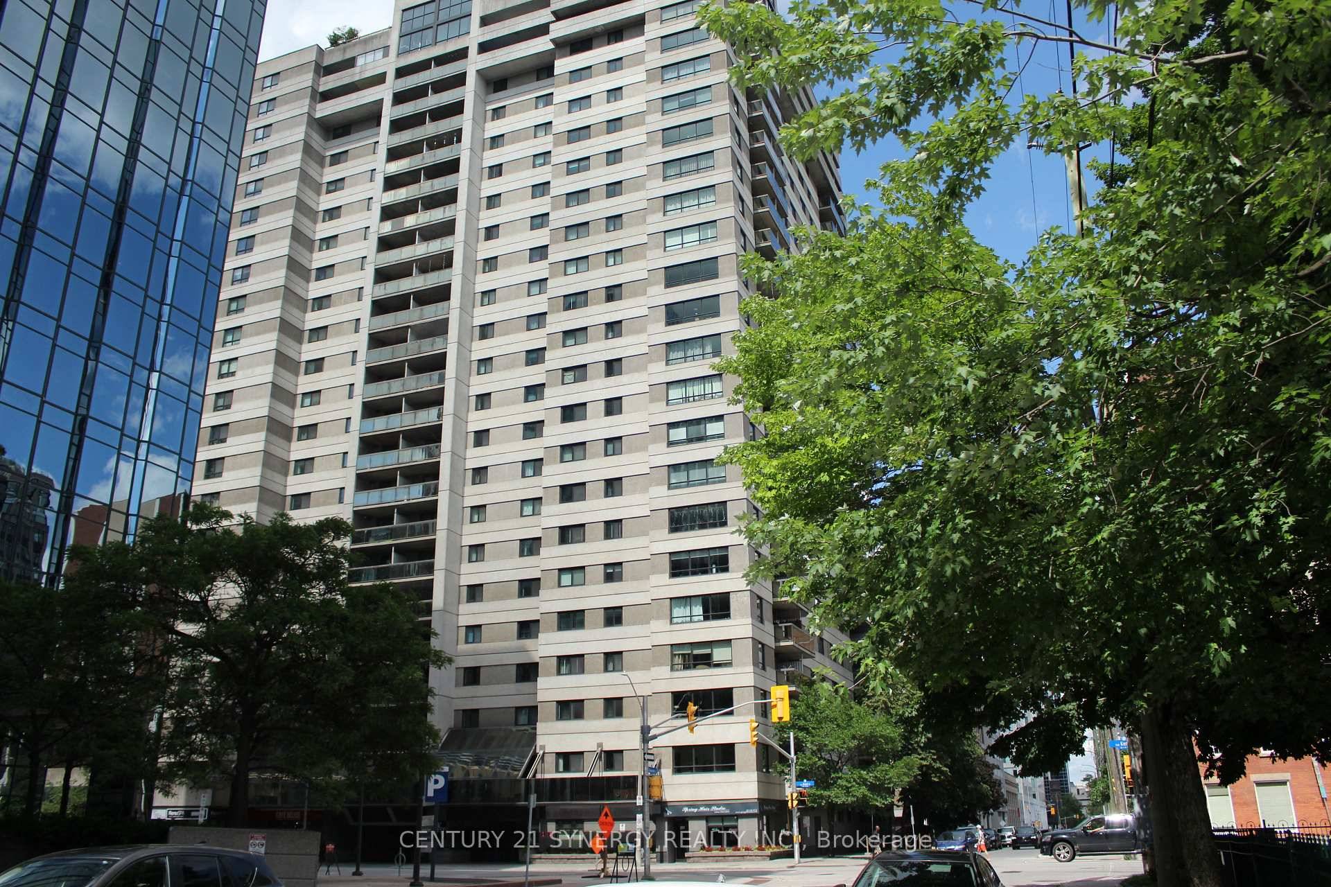 Charming 1 Bedroom Condo in Ottawa's Centertown.