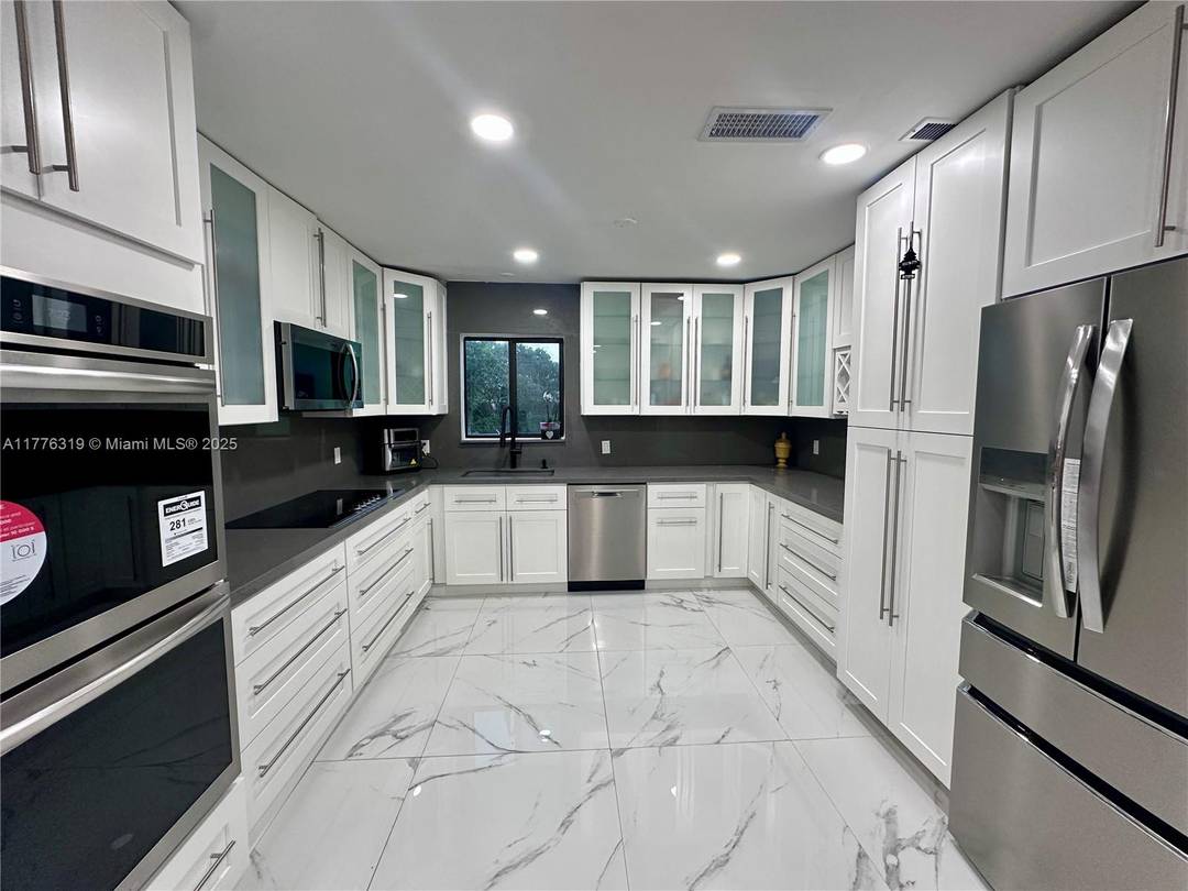 Step inside to discover a bright amp ; modern interior with porcelain tile flooring throughout, a stunning brand new kitchen with sleek cabinetry amp ; stainless steel appliances amp ; ...