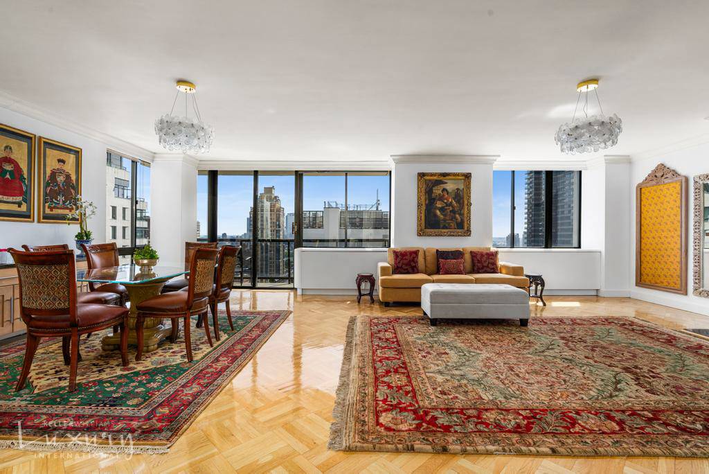 PRICED TO RENT ! ! ! This is the ONLY three bedroom apartment available in the building !