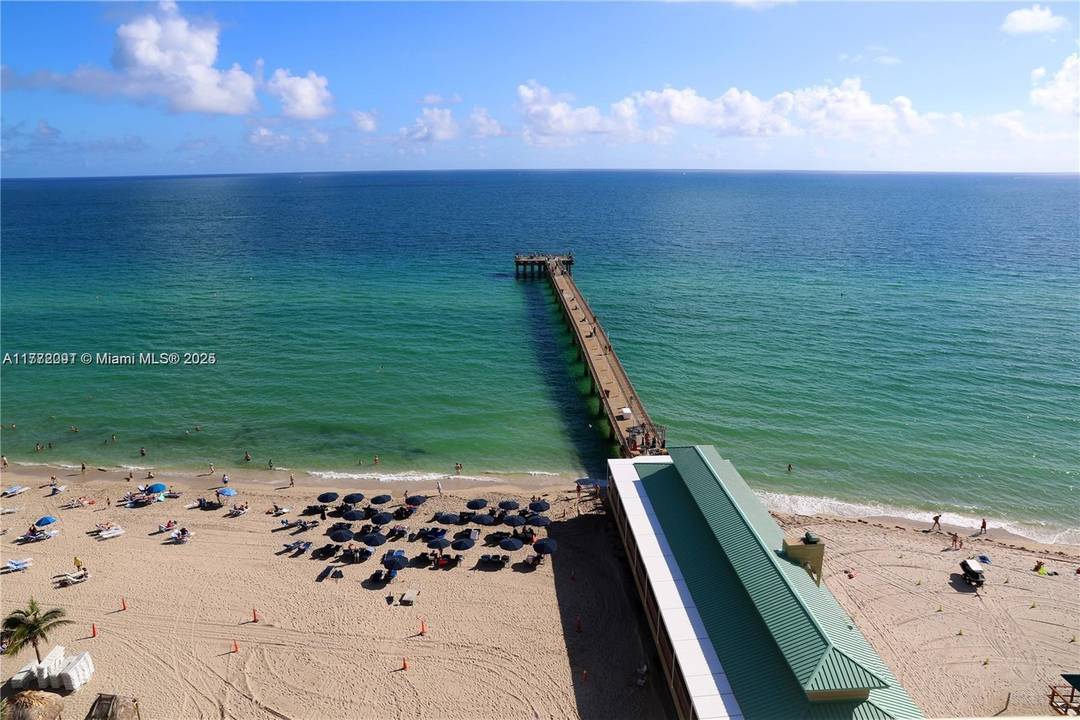 In the heart of Sunny Isles, enjoy resort style living in large 2 bedroom 2.