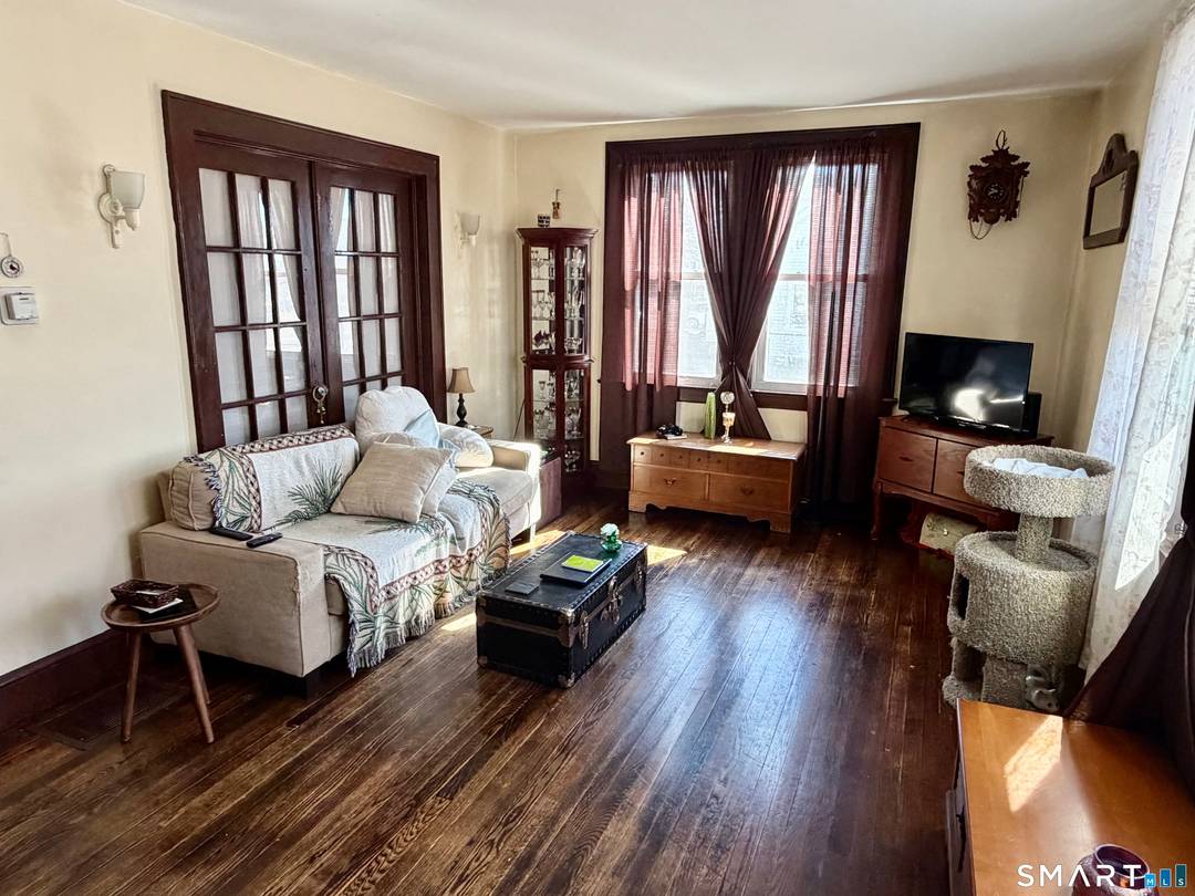 Excellent opportunity to own a three family property in desirable Fairfield County with strong income potential.