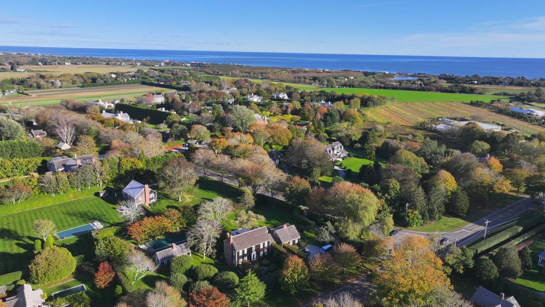 Historic Elegance Meets Modern Luxury SOH in Sagaponack