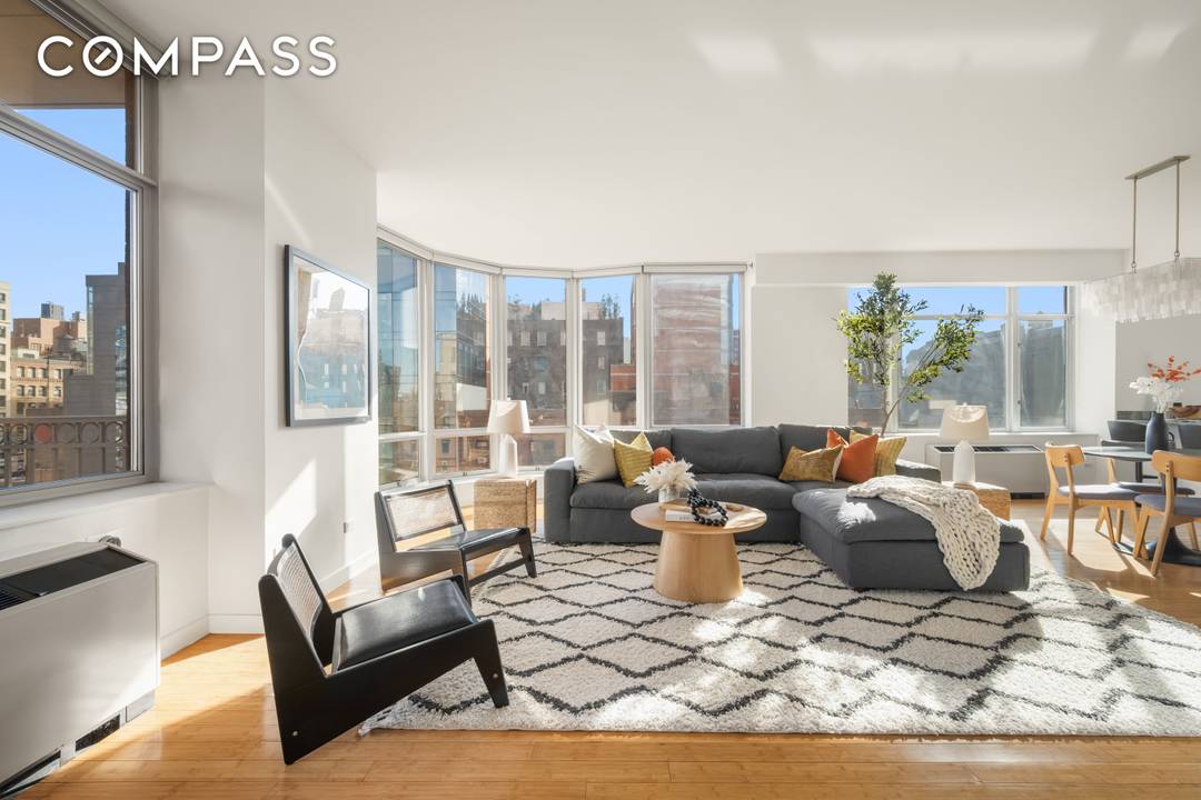 Welcome to this sophisticated 3 bedroom, 2.