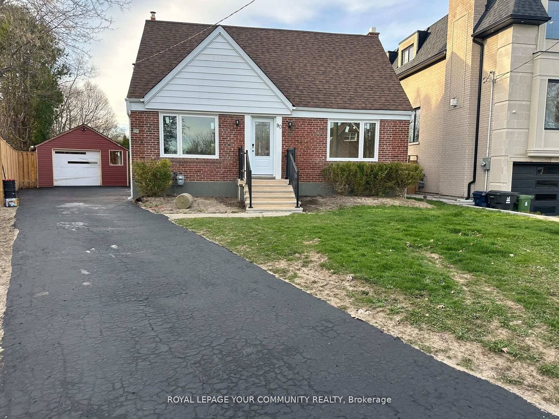 Main Floor Only ! ! ! Amazing Spacious Bungalow !