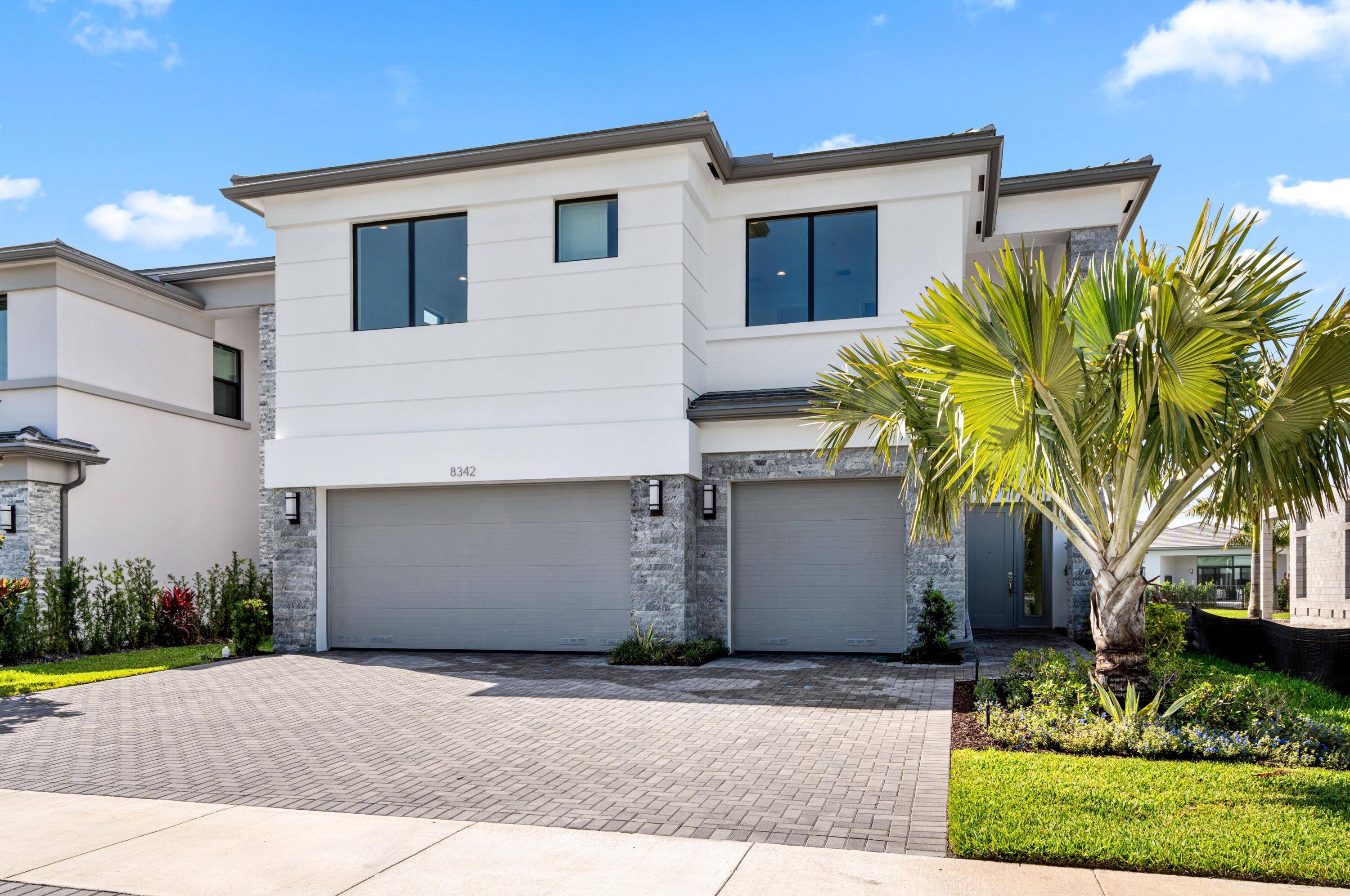 Introducing the Honolulu a beautifully designed, never before lived in residence in Boca Raton's prestigious Lotus Palm community by GL Homes.