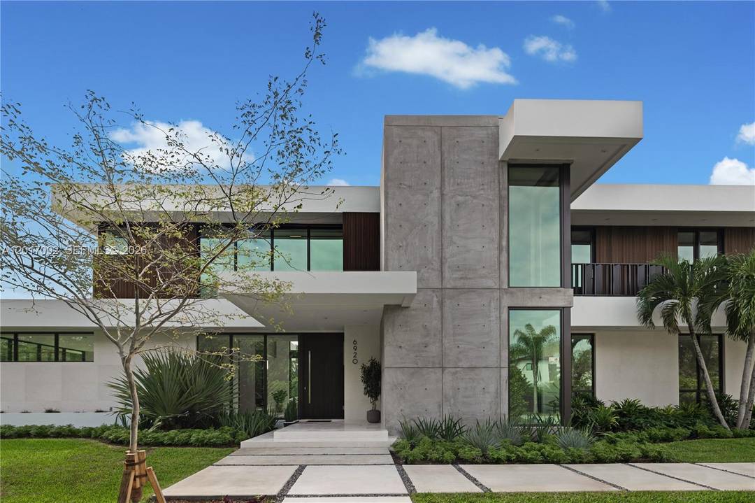 Experience the rare opportunity to own a luxury home in Pinecrest, nearly new construction completed in 2025.