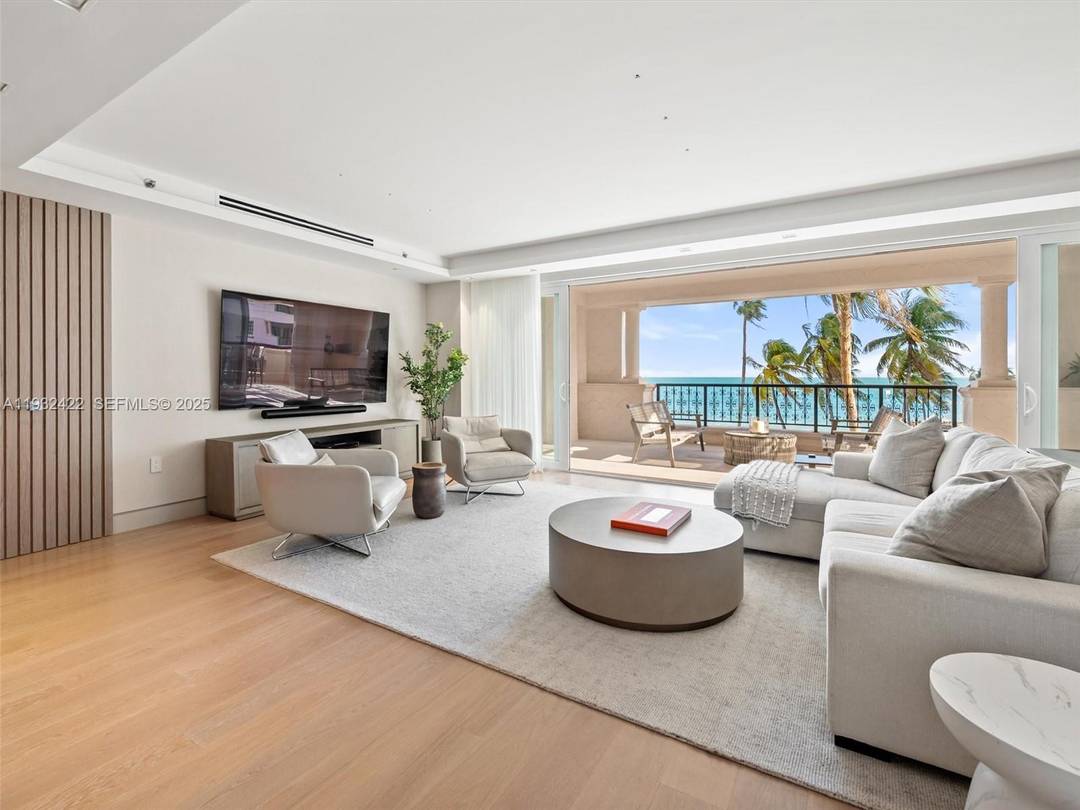 Step into the exclusive lifestyle of Fisher Island.