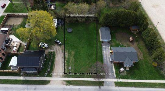 This 0. 2 acre vacant lot offers an exceptional opportunity in the rapidly growing community of Markdale.