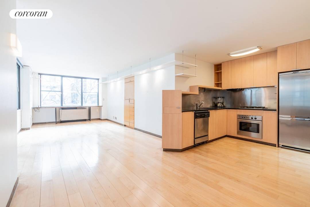 First open house Sunday 5 17 from 1 00 2 00 BY APPOINTMENT ONLY Large one bedroom nearly 800SF.