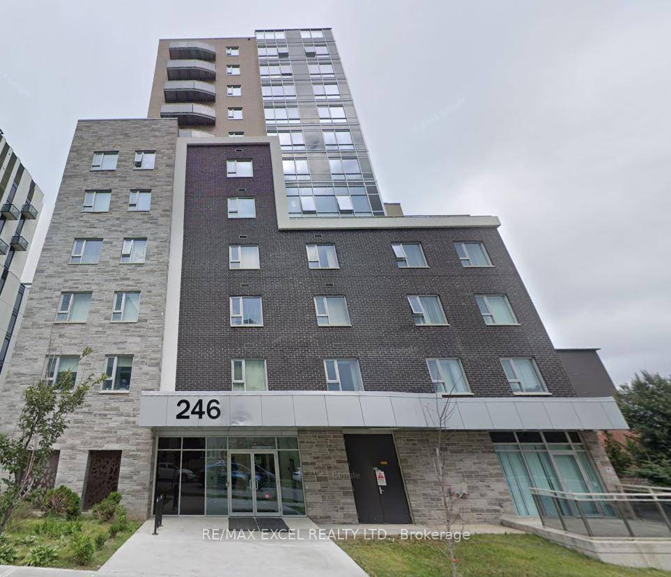 Prime Investment Opportunity Heart of Waterloo Located in the vibrant heart of Waterloo, this 5 year new high rise condo offers unbeatable convenience just steps from the University of Waterloo ...