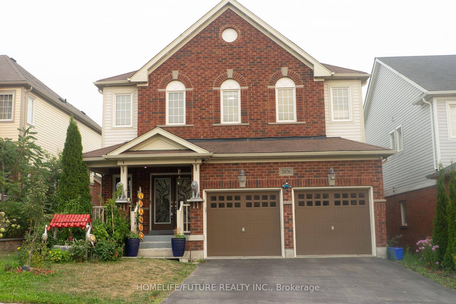 Beautiful 4 Bedroom Detached Home In The Highly Sought After Taunton Community Of Oshawa !