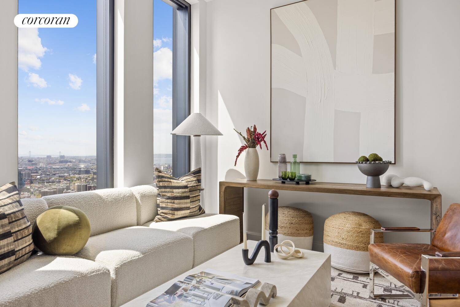 Immediate Occupancy. Welcome to The Brooklyn Tower !
