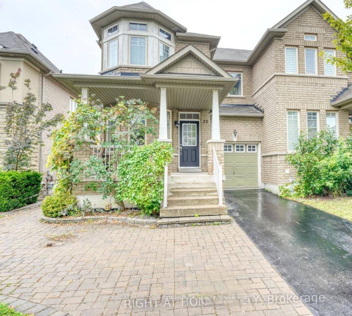 Beautiful Walkout Basement in the Heart of Richmond Hill's Jefferson community !