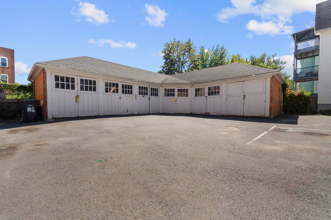 This West End investment opportunity presents a fire damaged multi family building with significant potential for value add renovation.