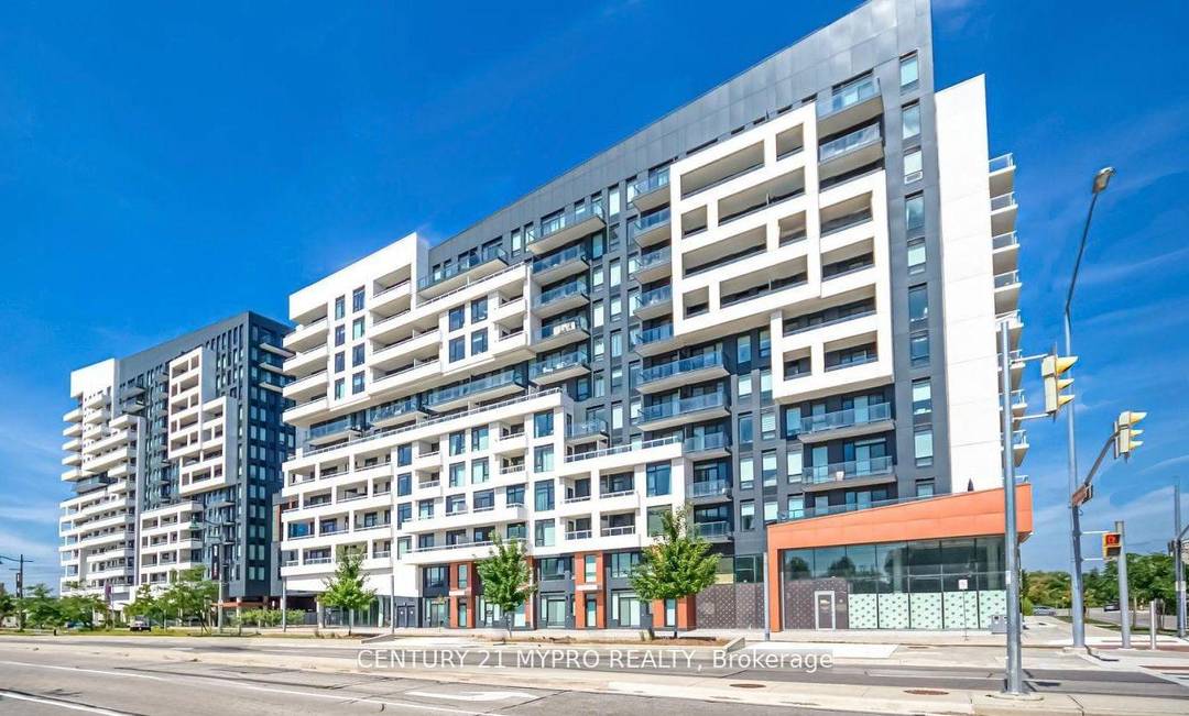 Fully Furnished Unit with One Parking Located In The Heart Of Downtown Markham.