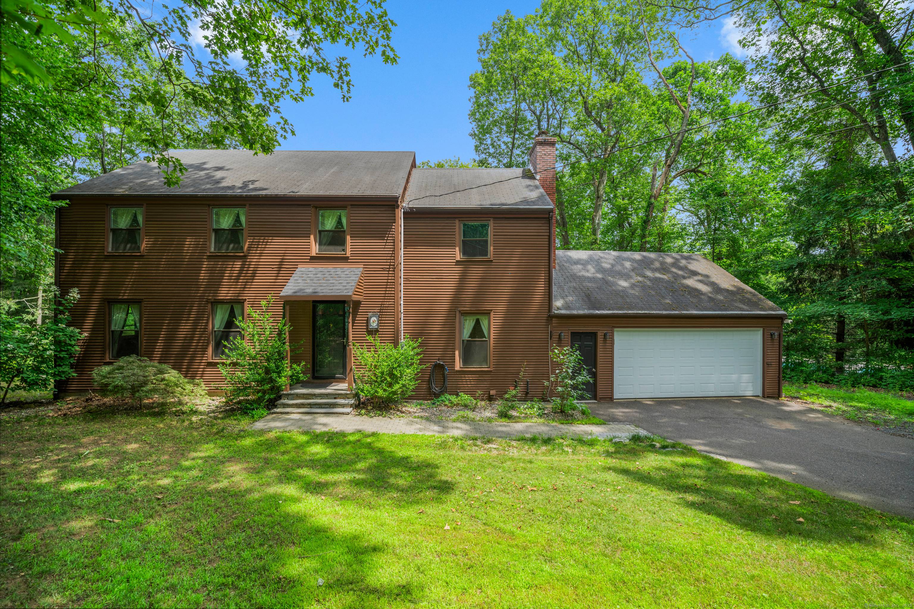 Discover your dream home in this beautifully updated 4 bedroom, 2.