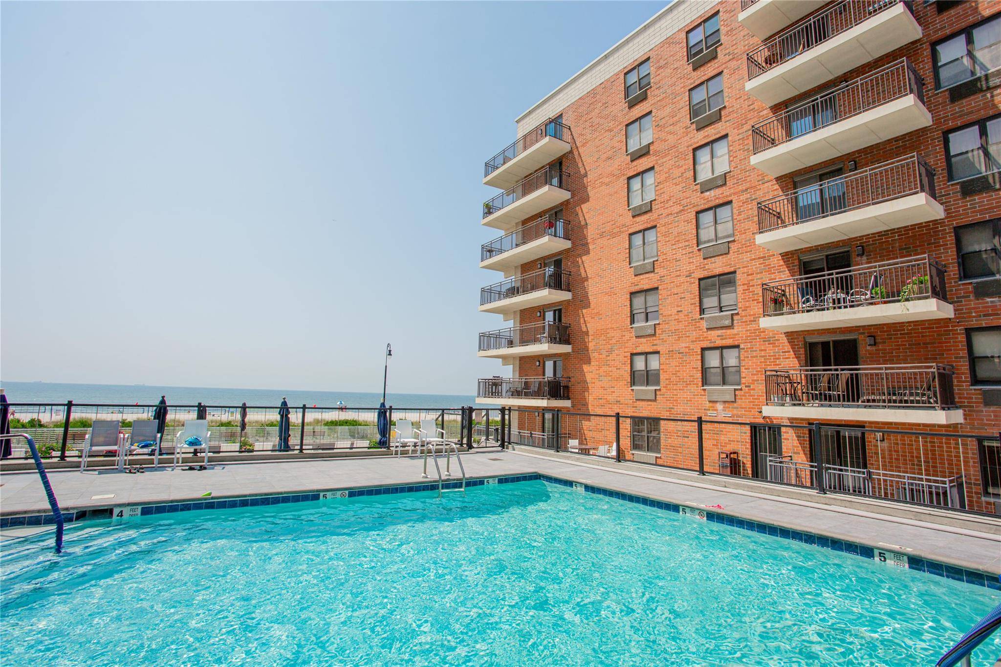 Oceanfront 2 Bedroom, 2 Bathroom Furnished Apartment for Rent Completely renovated with high end finishes, this stunning furnished apartment offers direct oceanfront views from every room.