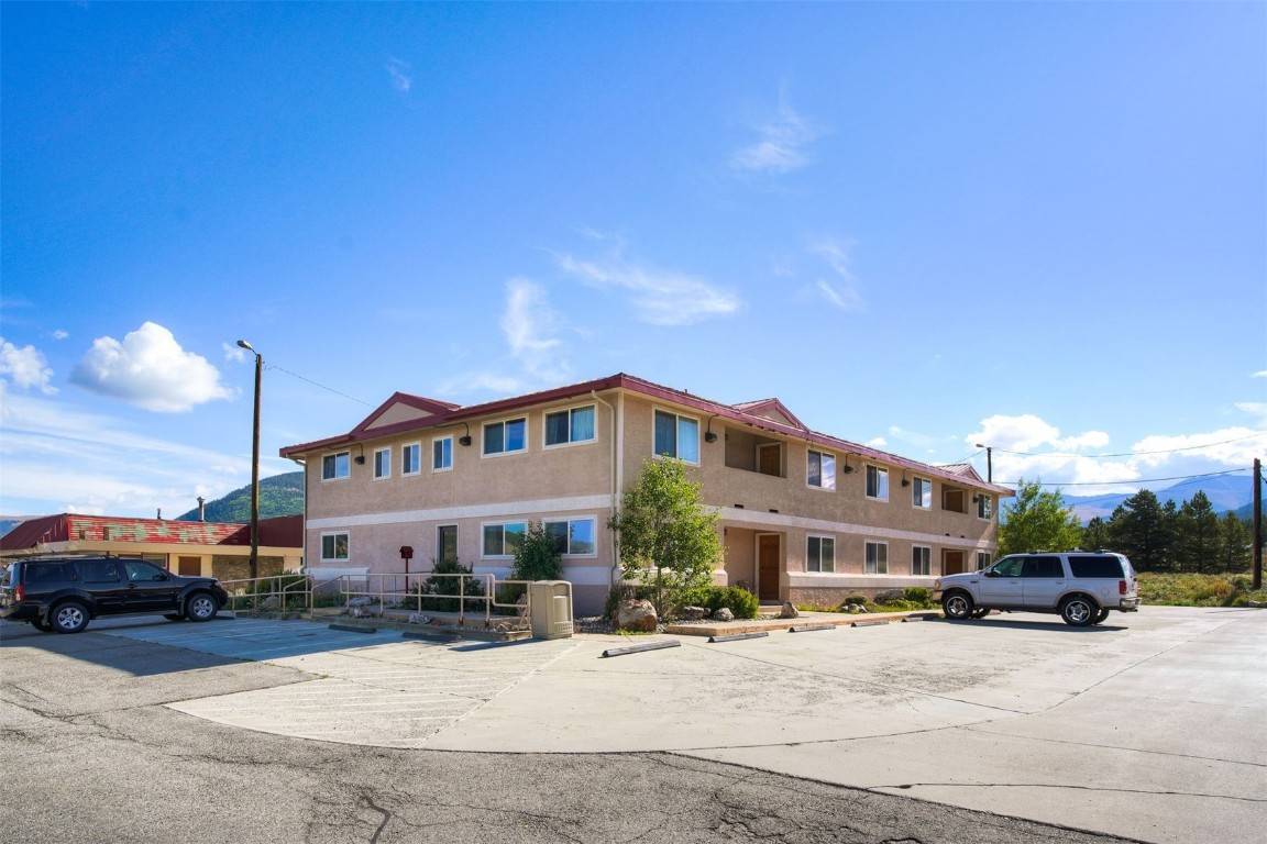 Unique and rare opportunity to purchase a fully turn key hotel located in the historic mining town of Leadville, Colorado.