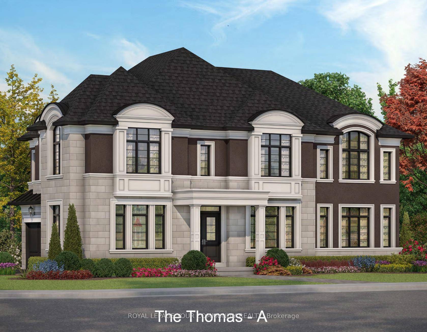 Are you dreaming about your own custom home ?