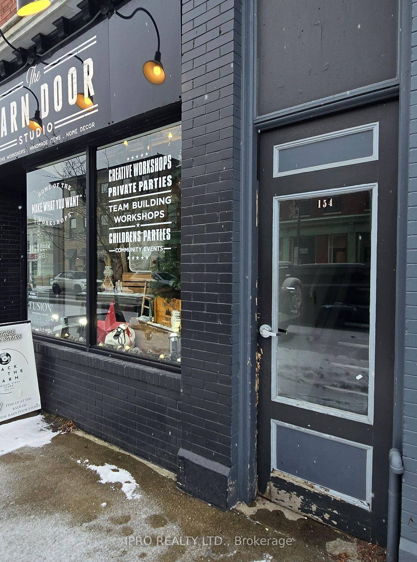 Located in the heart of Downtown Milton on the second floor with no one above you.