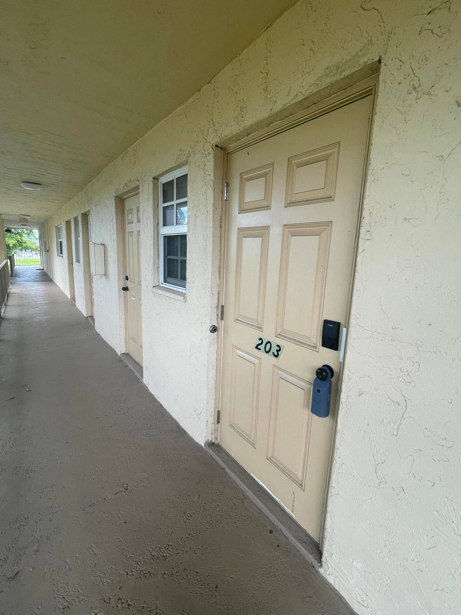 This spacious updated furnished 2 bedroom 2 bathroom unit offers a modern aesthetic in a prime Delray Beach location.