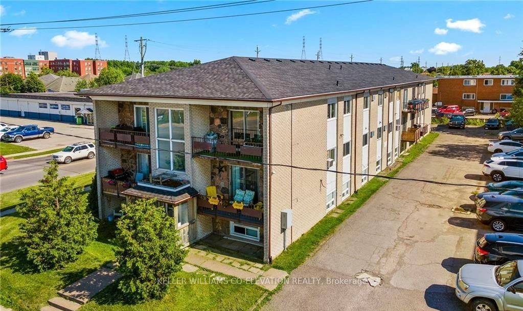 Located just off the 406 and minutes from Niagara College, this well positioned 18 unit multifamily asset offers a strategic blend of stability andupside potential in one of Niagaras most ...