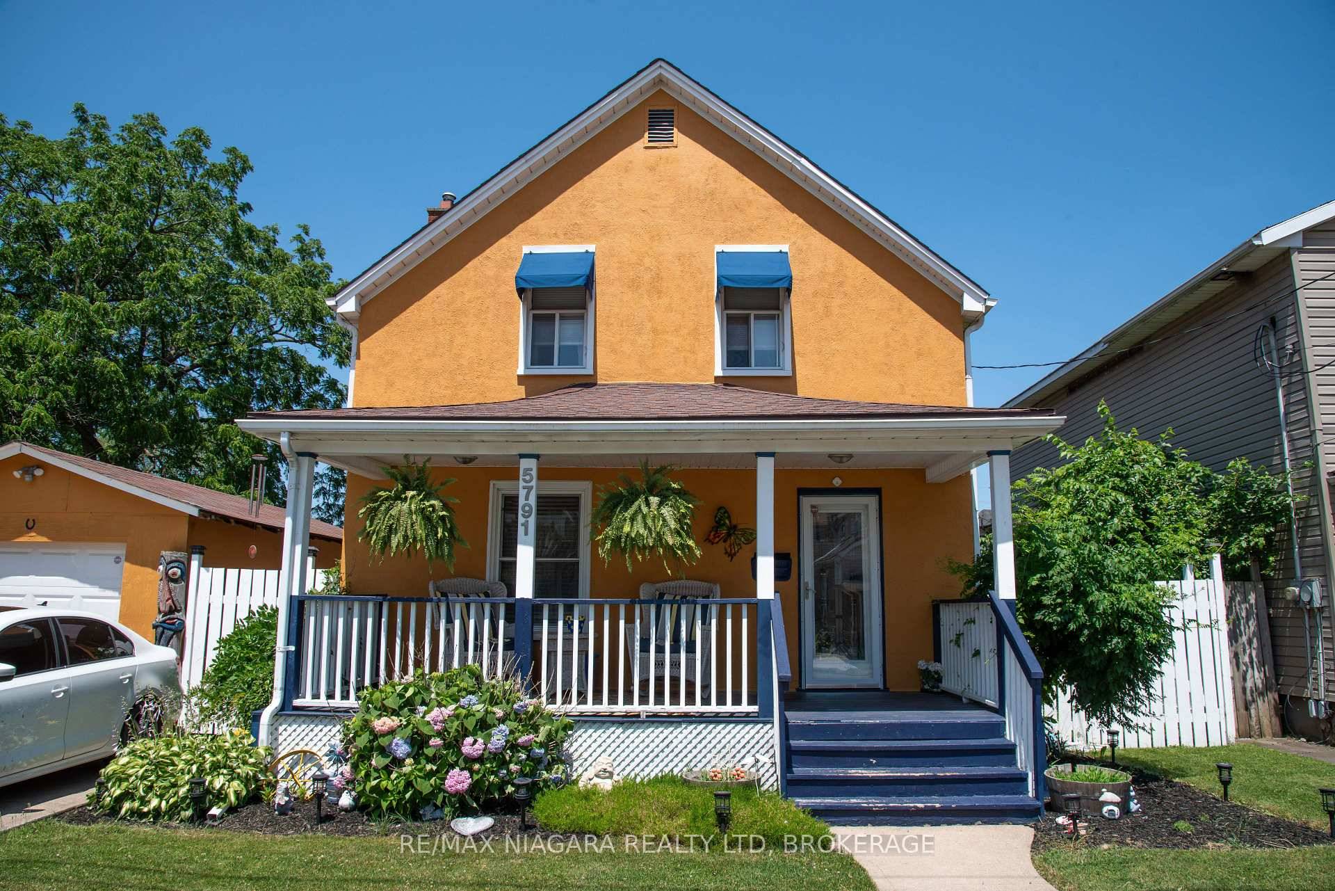 Double lot 80 ft. frontage and ready to move in !