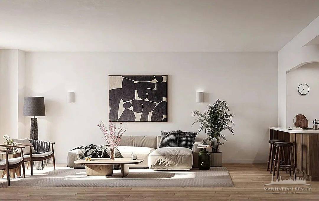 Be the first to live in this incredible corner 3 Bedroom, 2 Bathroom home in Prospect House !