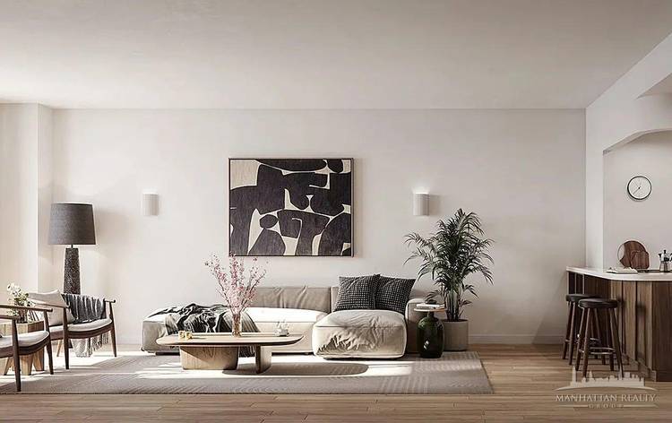 Be the first to live in this incredible corner 3 Bedroom, 2 Bathroom home in Prospect House !