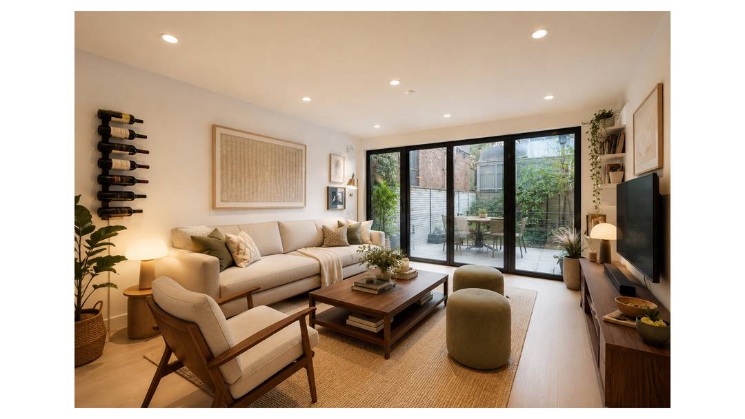 Discover your own serene urban retreat in the heart of East Williamsburg !