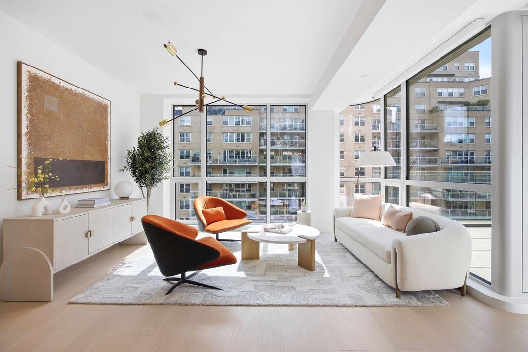 Welcome to Hendrix House, the first building in New York City explicitly designed for those looking to maximize their life and work from the serenity of their own home.